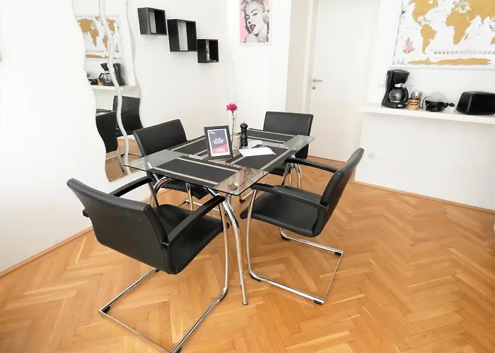 Msq Belvedere Apartmán Vídeň