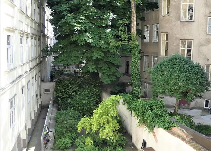 Msq Belvedere Apartmán Vídeň