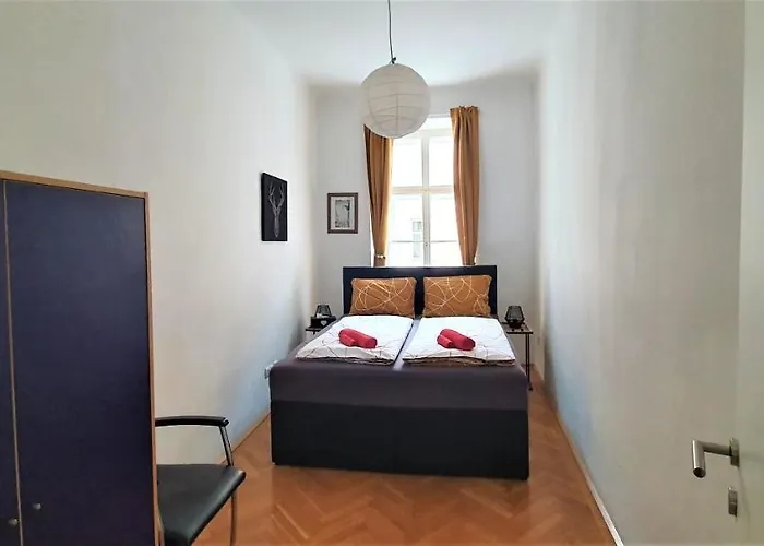 Msq Belvedere Apartmán