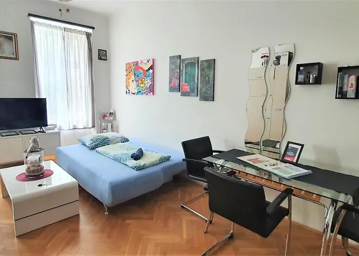 Msq Belvedere Apartmán Vídeň