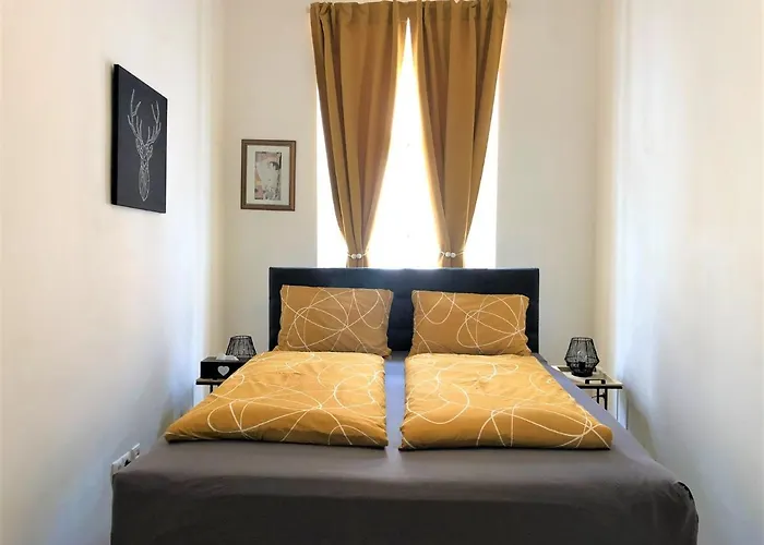 Msq Belvedere Apartmán Vídeň