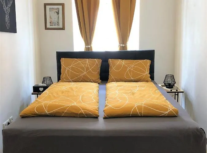 Msq Belvedere Apartmán *